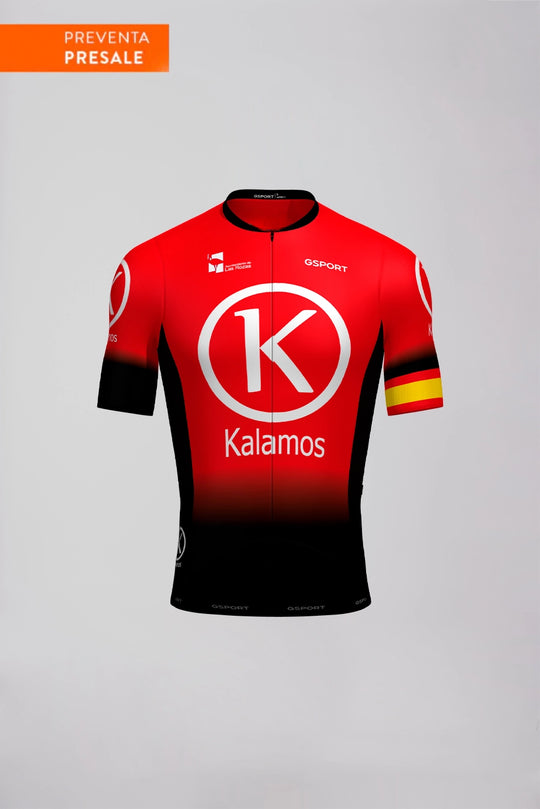 Maillot Aero-T M/Corta KALAMOS Mujer