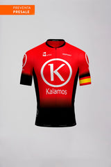 Maillot Aero-T M/Corta KALAMOS Mujer
