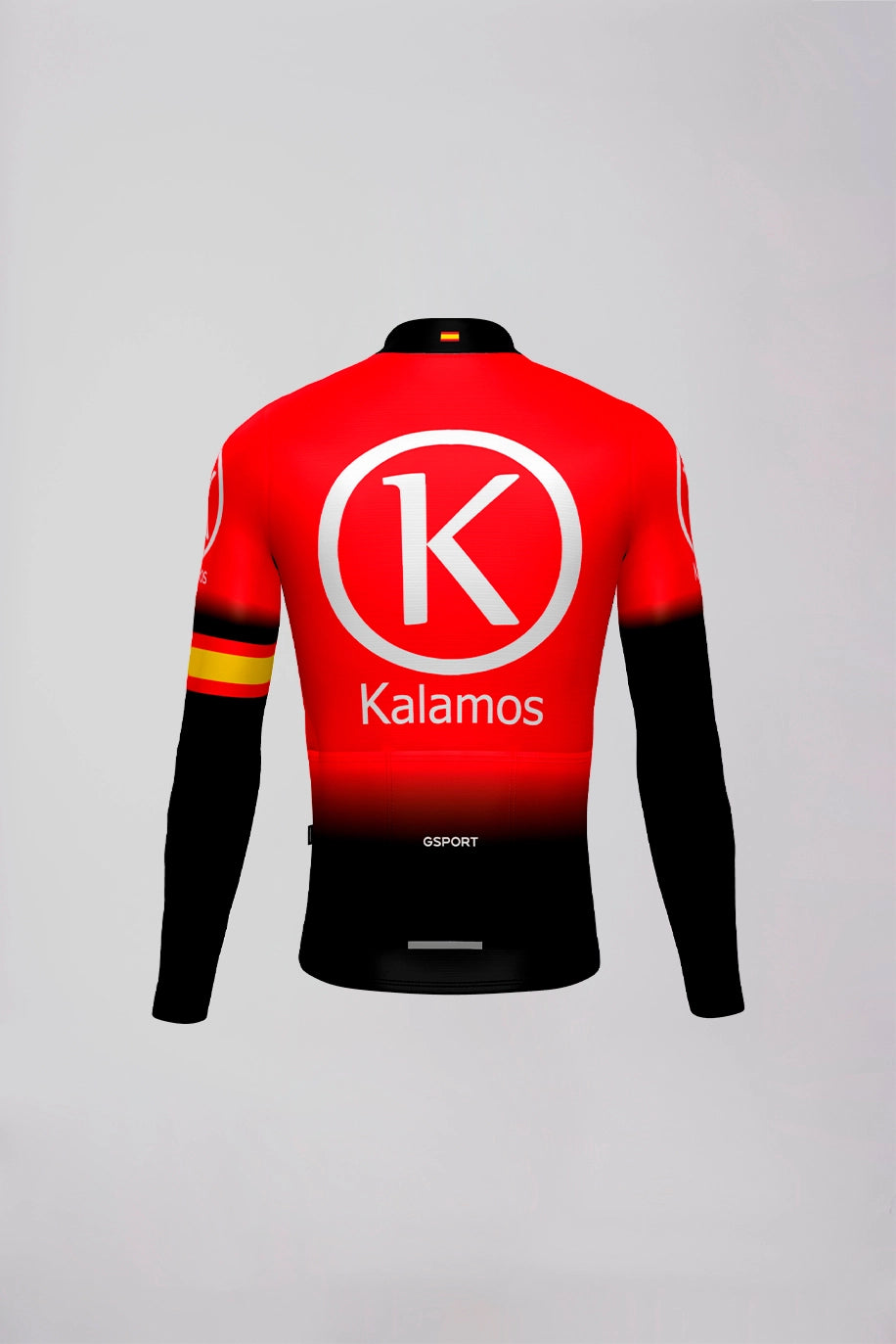 Maillot Aero T M/Larga KALAMOS Mujer