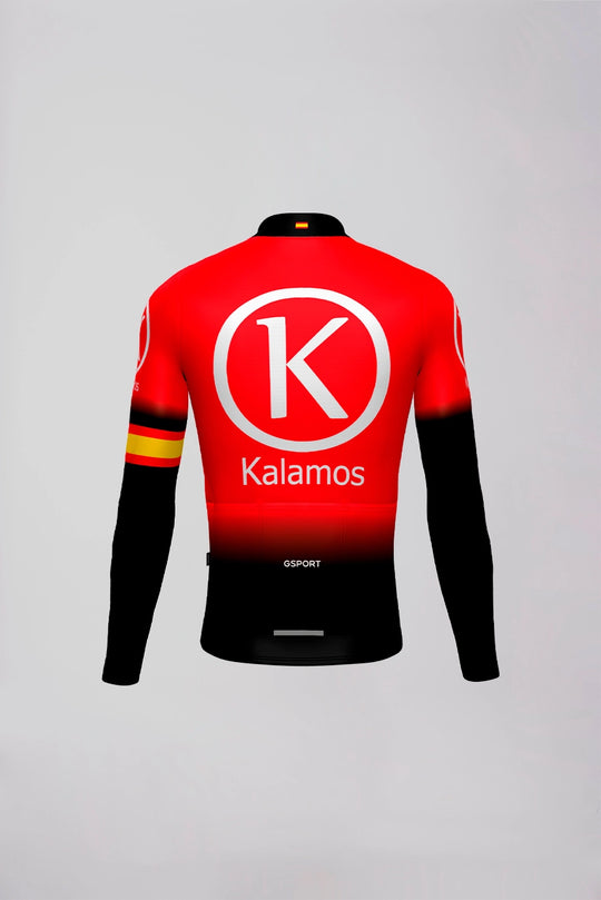 Maillot Aero T M/Larga KALAMOS Mujer