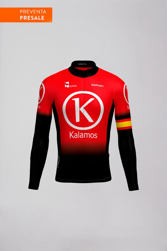 Maillot Aero T M/Larga KALAMOS Mujer
