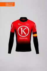 Maillot Aero T M/Larga KALAMOS Mujer