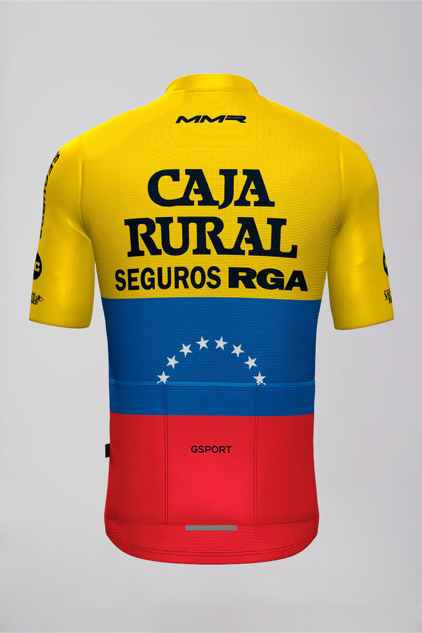 Caja Rural Venezuela x Gsport Jersey