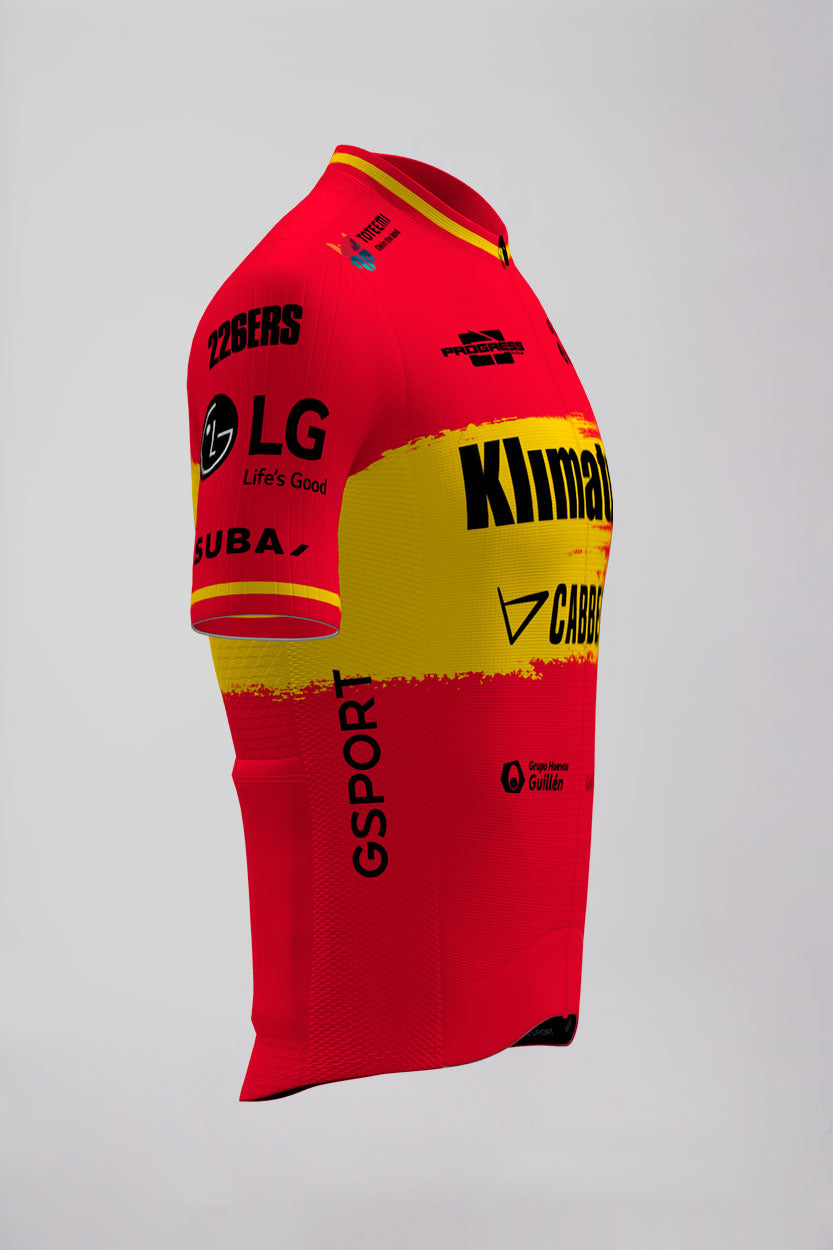 Maillot Klimatiza Roberto Bou