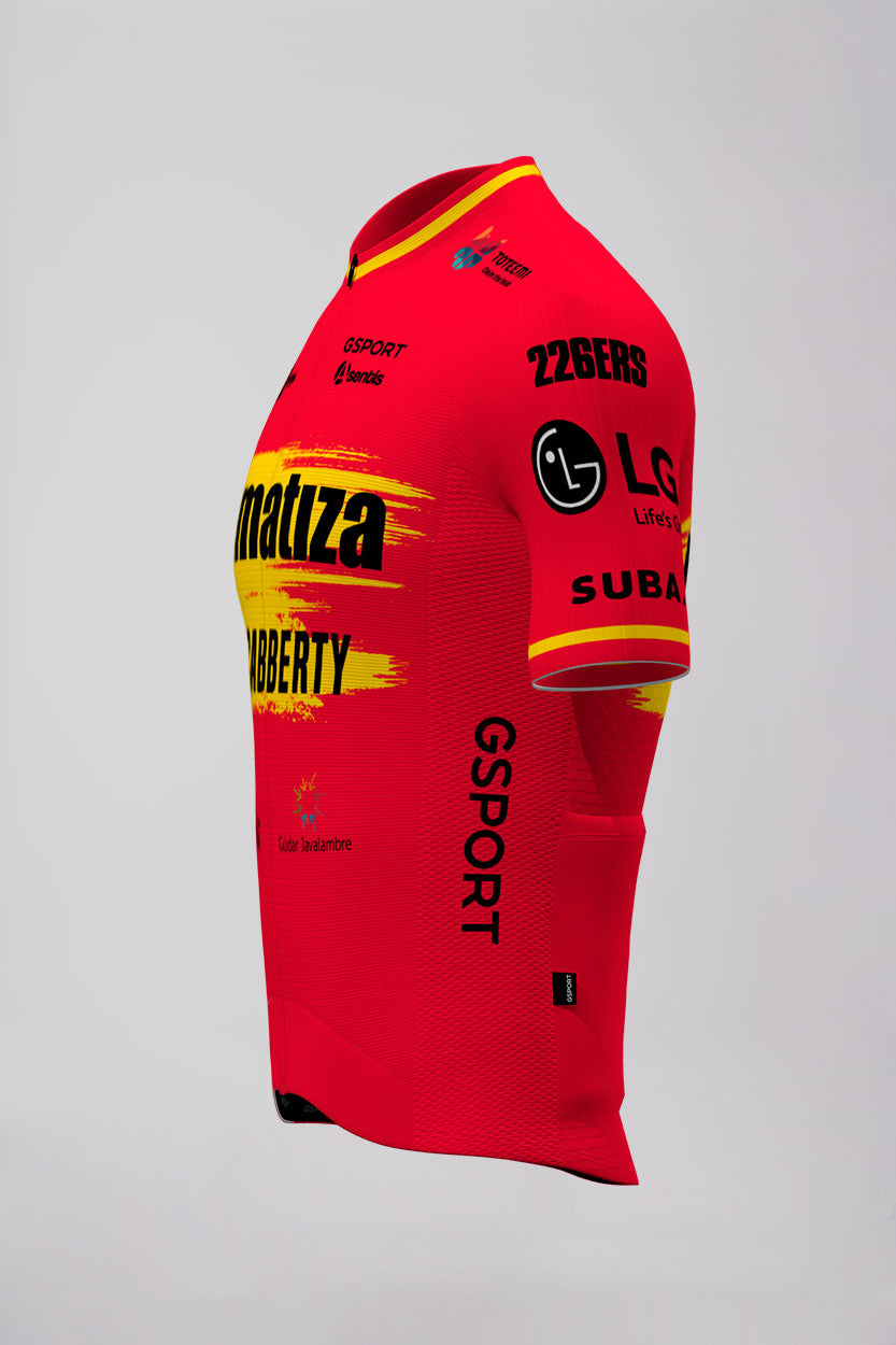 Maillot Klimatiza Roberto Bou