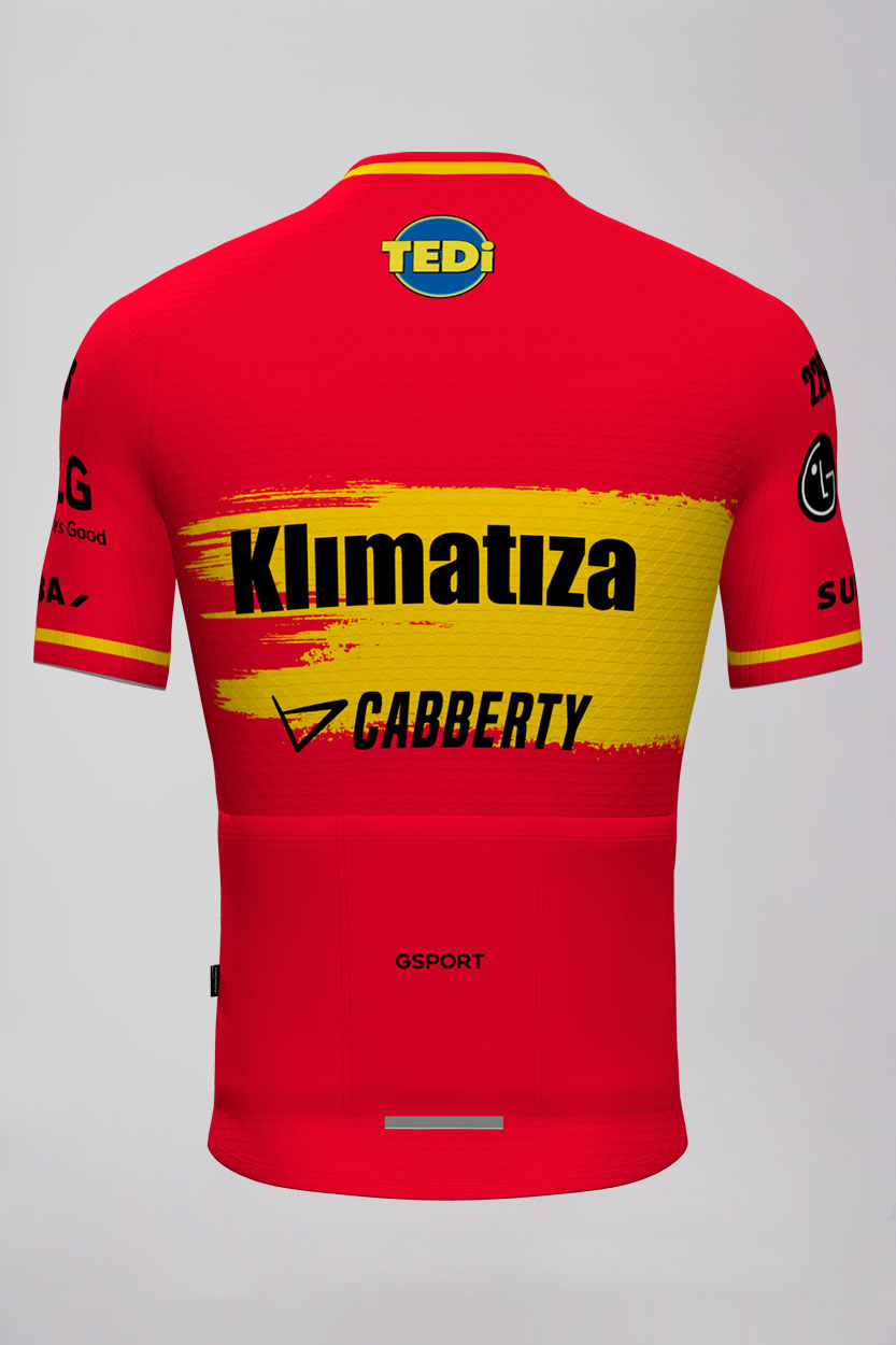 Maillot Klimatiza Roberto Bou