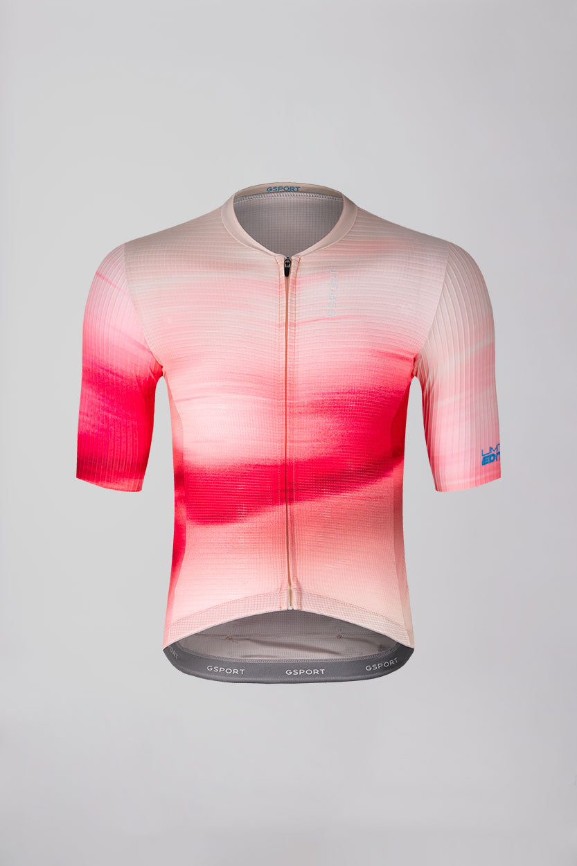 Maillot Hombre ciclismo Limited Edition técnico
