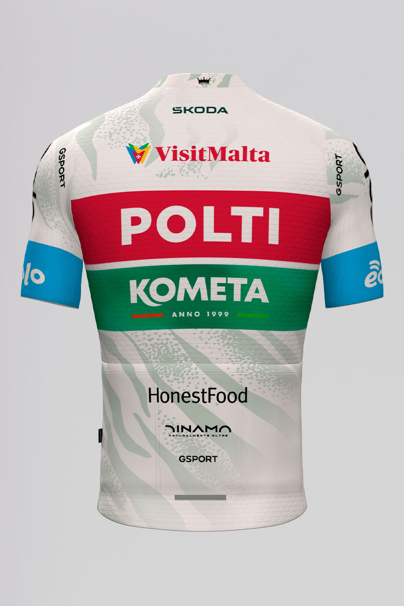 Maillot Polti Kometa x Gsport