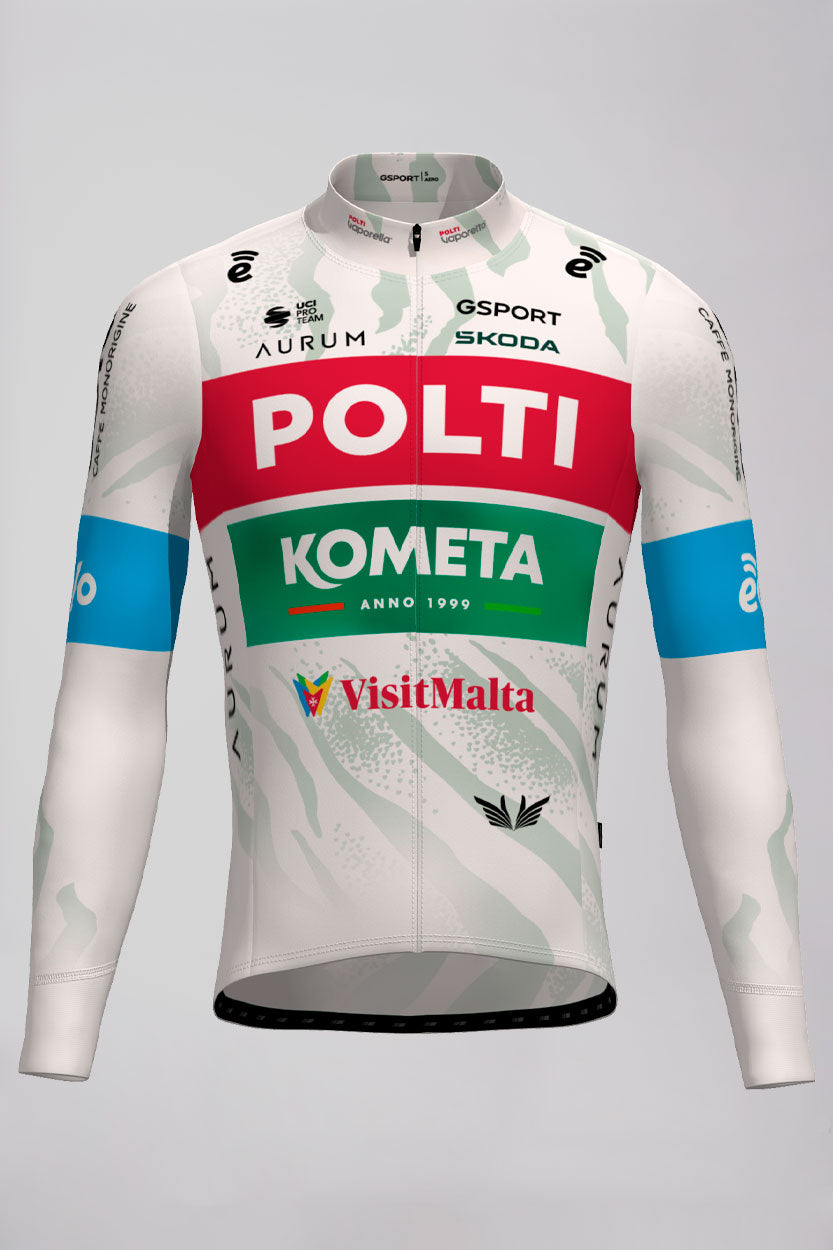 Maillot ML Polti Kometa x Gsport