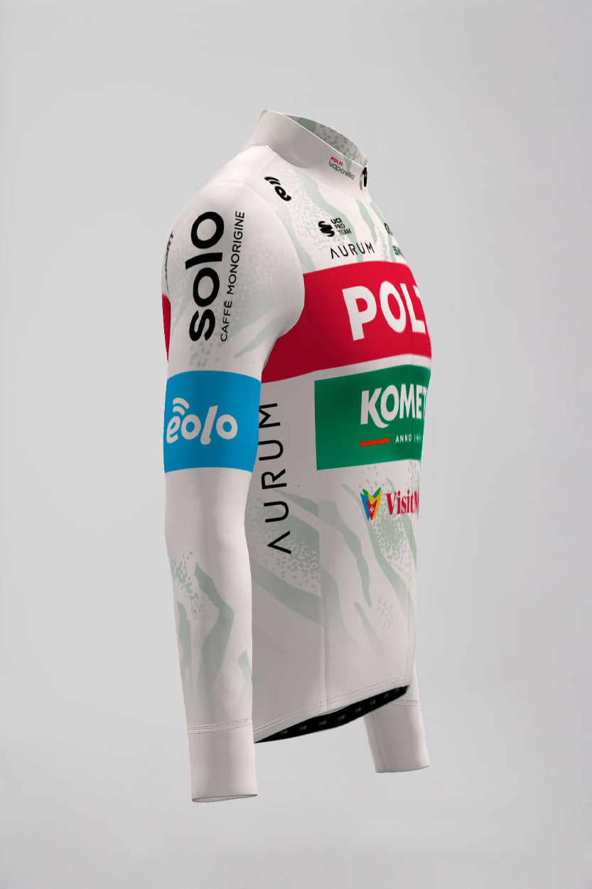 Maillot ML Polti Kometa x Gsport