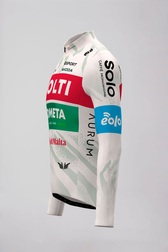 Maillot ML Polti Kometa x Gsport