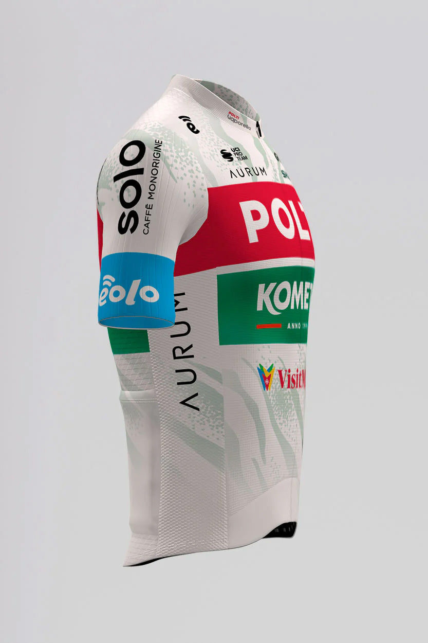 Maillot Polti Kometa x Gsport