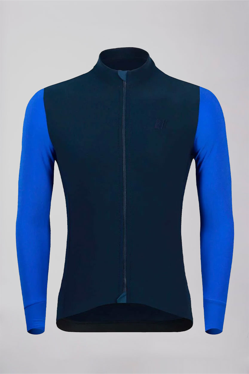 Maillot Pro Team Winter Azores Hombre Ciclismo