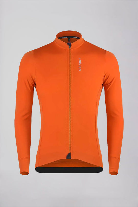 maillot pro team cinnamon hombre