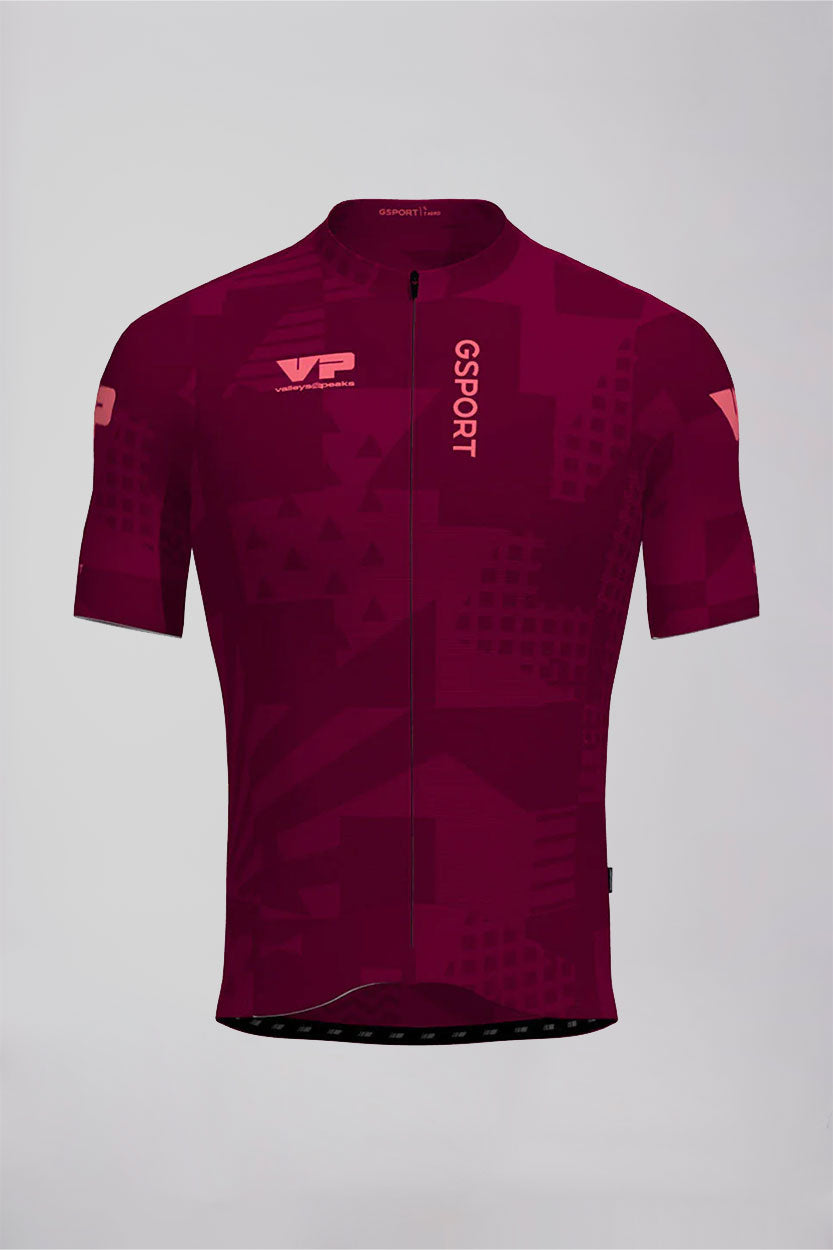 Maillot Valleys And Peaks 2023 Gsport
