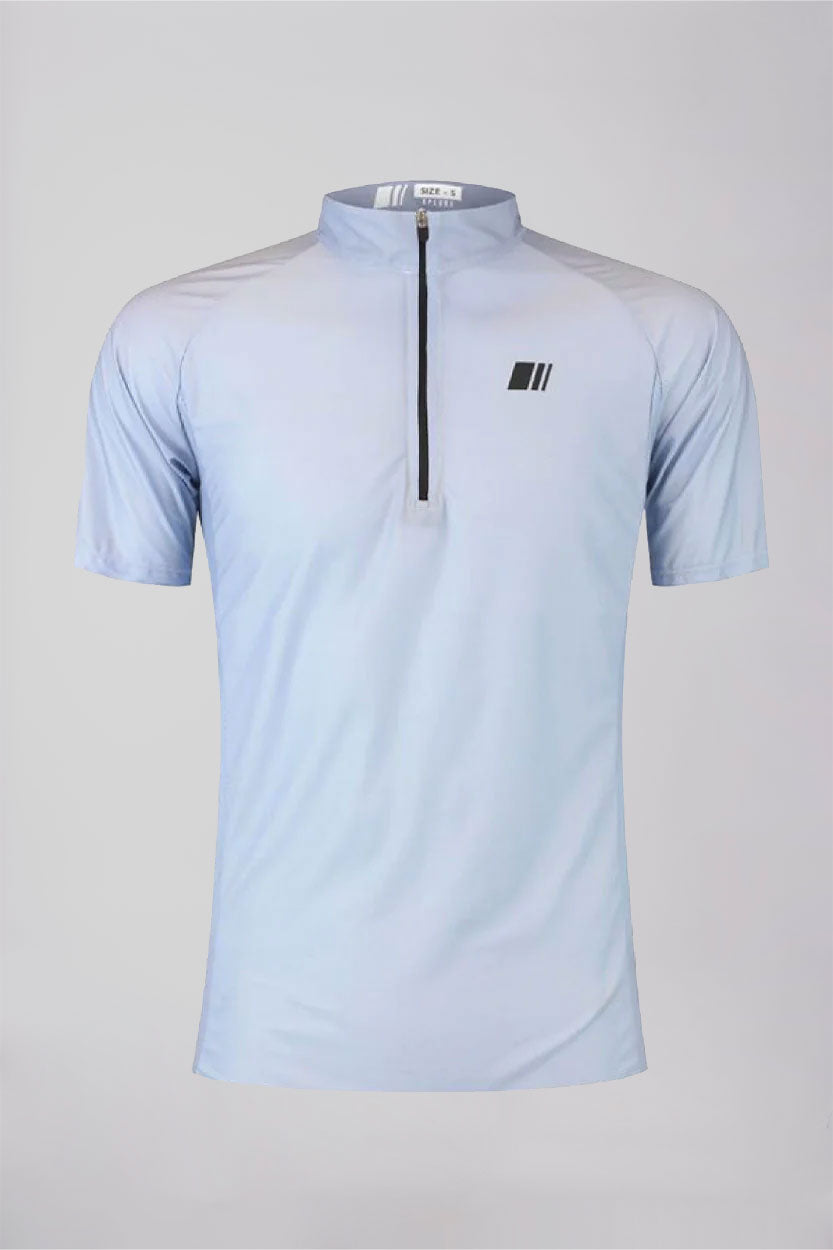 Camisola Xplore Azul Claro Homem
