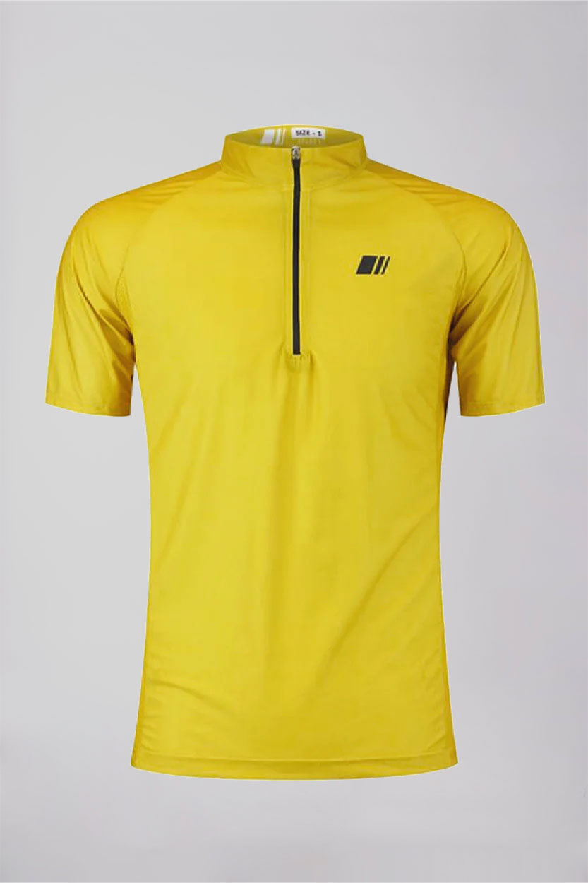 Maillot Xplore Mostaza Hombre