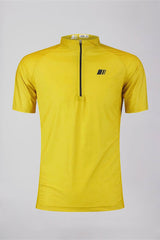 Maillot Xplore Moutarde Homme