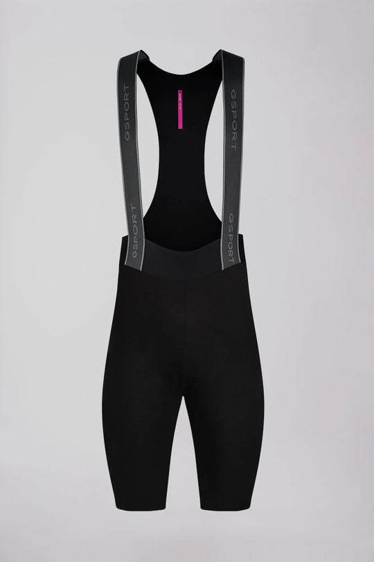 Men's Pro Skin New Carbon Bib Short