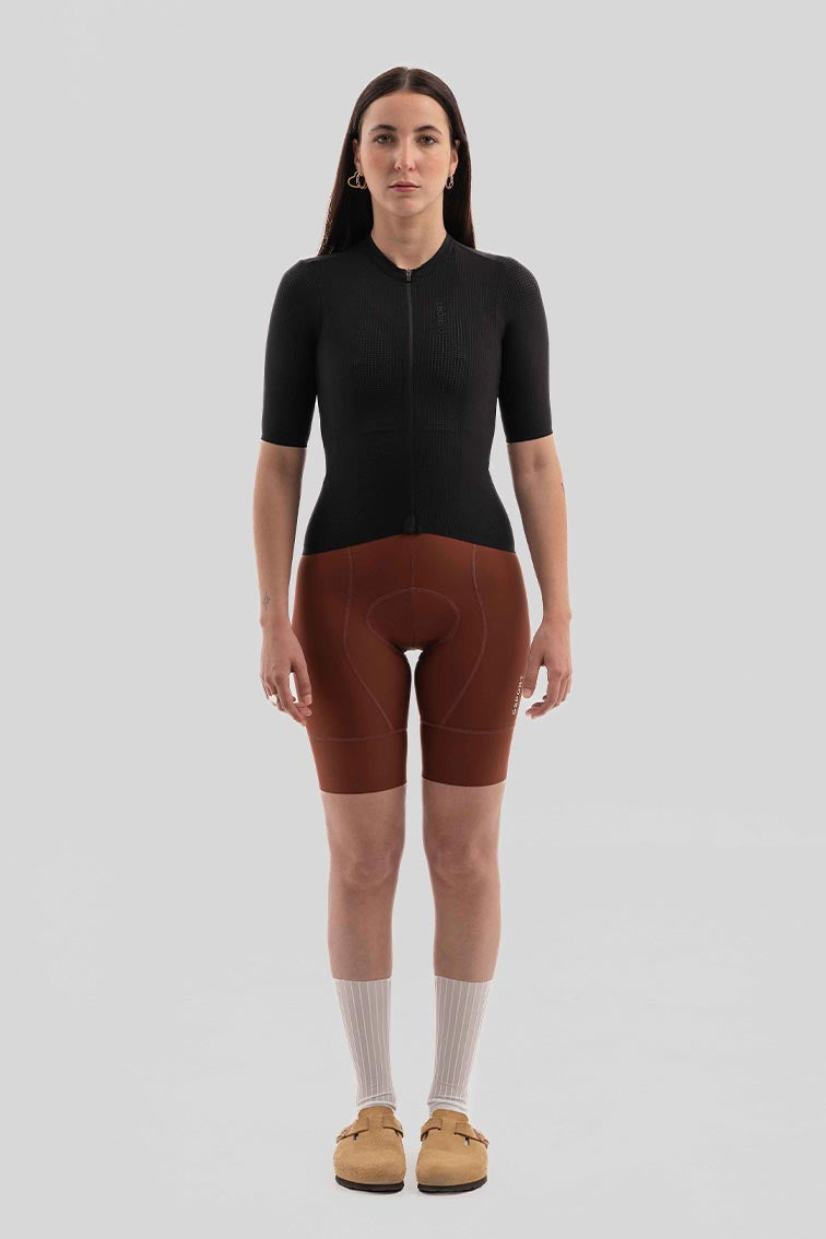 Maillot Pro Skin New Carbon Mujer