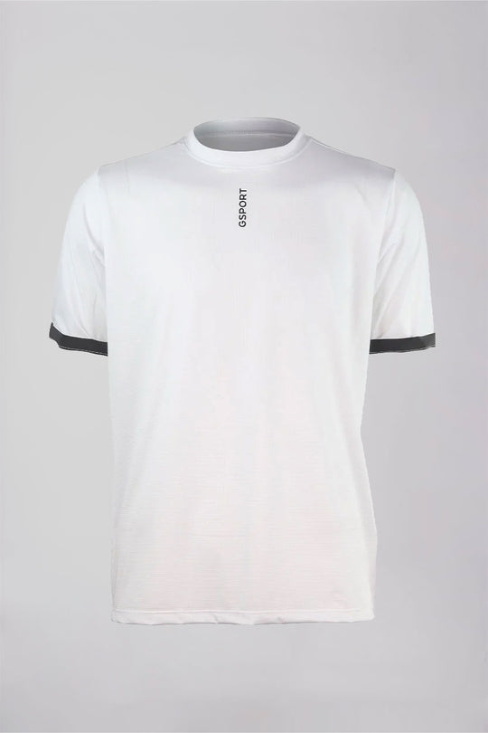 Camiseta Xplore Opal White Gravel Ciclismo Maillot