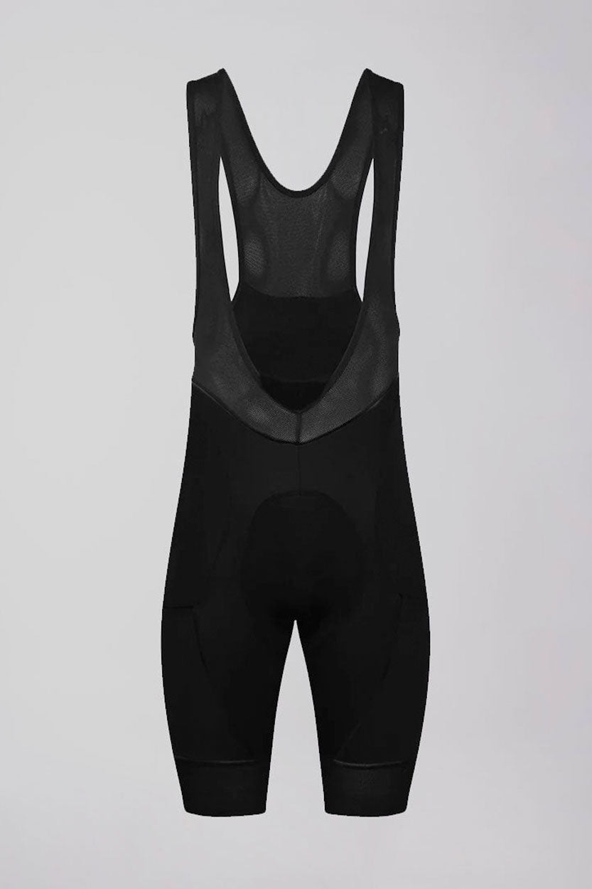 Men's Xplore Black Bib Short 