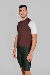 Gilet Xplore Pockets Terra Homme