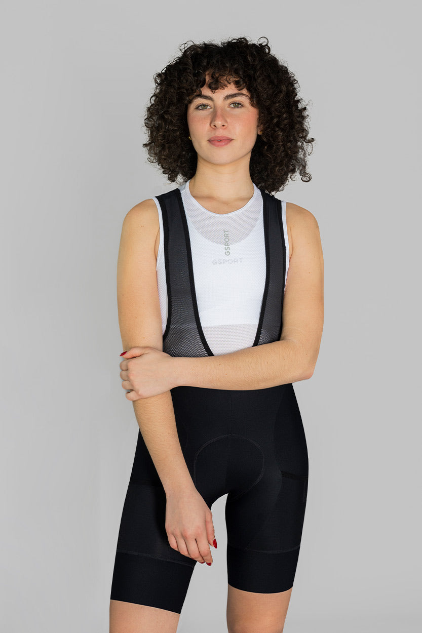Culotte Xplore Cargo Ebony Mujer