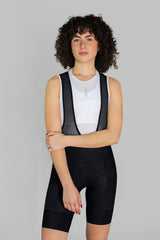 Women's Xplore Cargo Ebony Bib Short