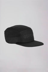 Gorra Running Black