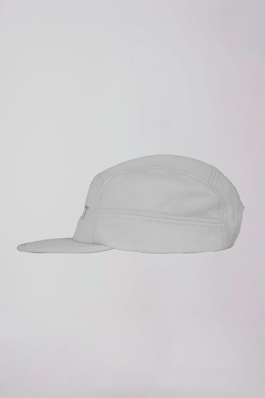 gorra running blanca gsport