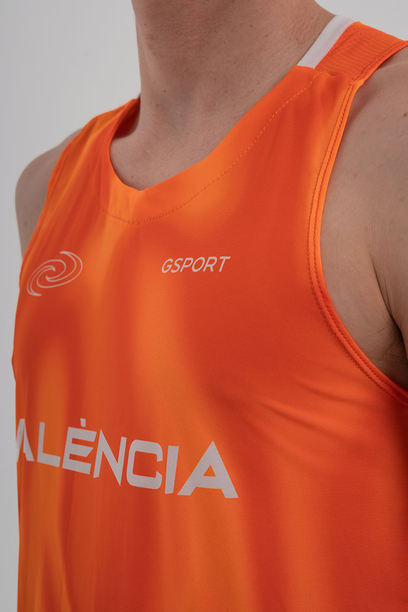Camiseta Running Unisex - Valencia Ed. lim