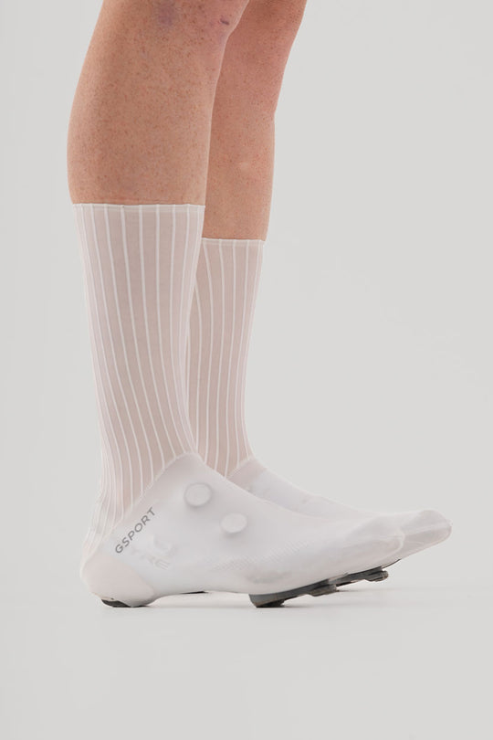 Botines Crono Ivory