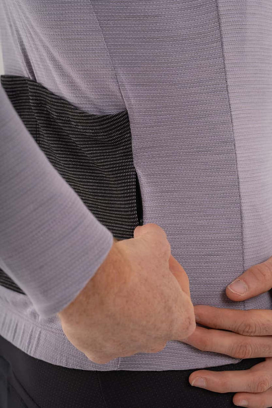 Maillot Active Merino Jacea