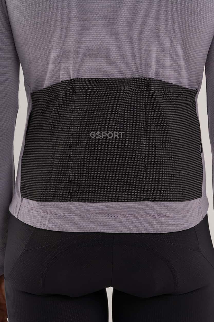 Maillot Active Merino Jacea