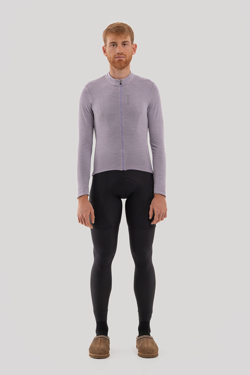 Maillot Active Merino Jacea