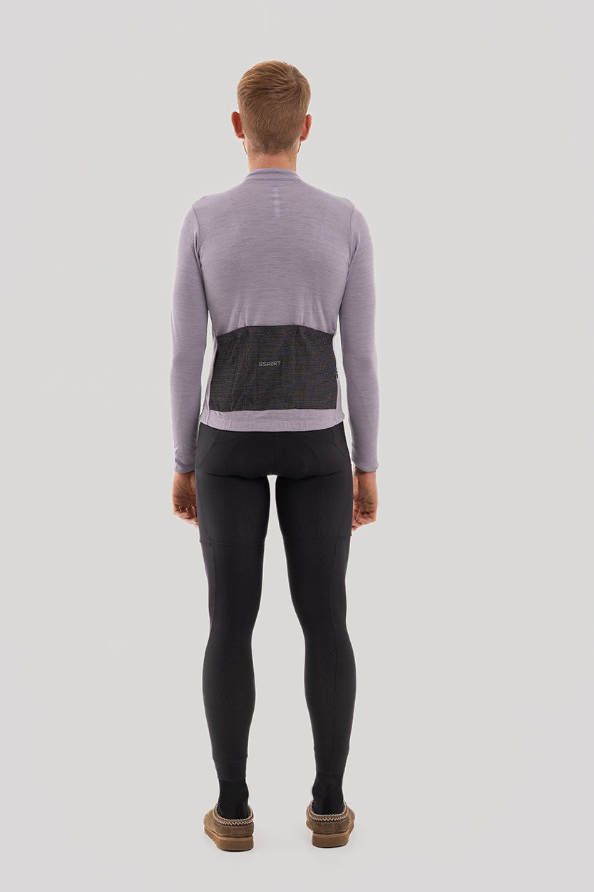 Maillot Active Merino Jacea