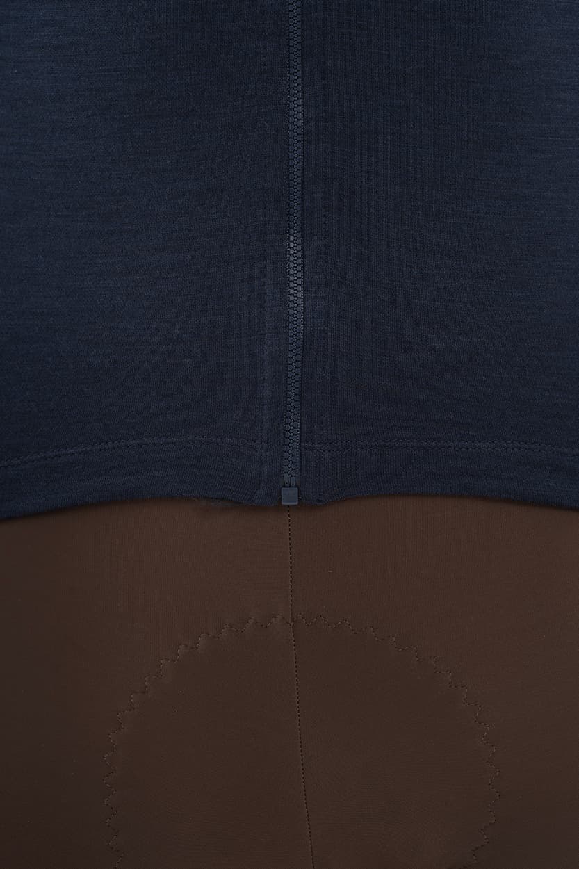 Maillot Active Merino Plum