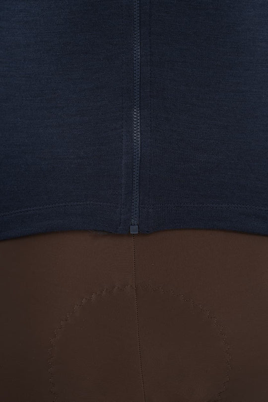 Maillot Active Merino Plum