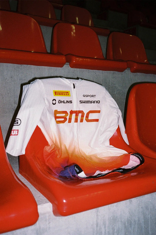 Maillot BMC x Gsport 26 Hombre