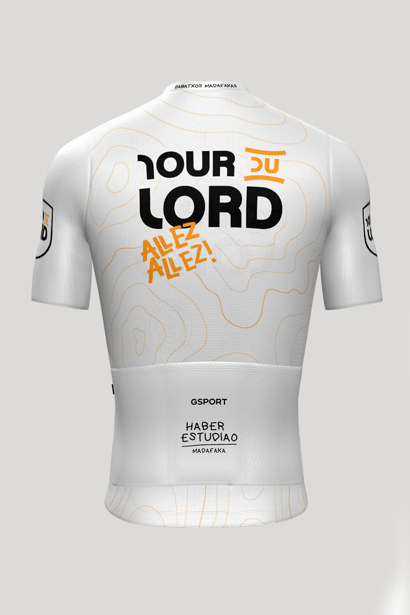 Maillot TOUR DU LORD Home