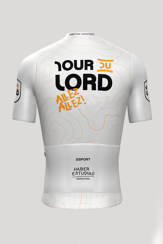Maillot TOUR DU LORD Home