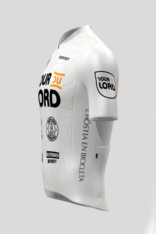 Maillot TOUR DU LORD Home