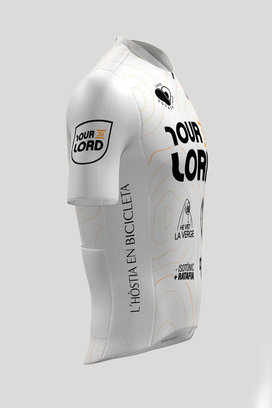 Maillot TOUR DU LORD Home