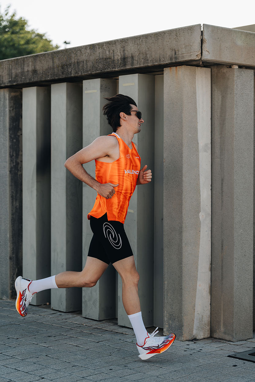 Pantaloneta Running Unisex - Valencia Ed. lim