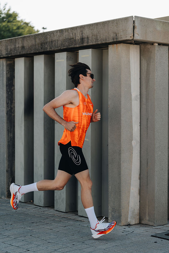 Pantaloneta Running Unisex - Valencia Ed. lim