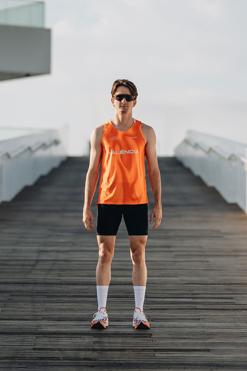 Camiseta Running Unisex - Valencia Ed. lim