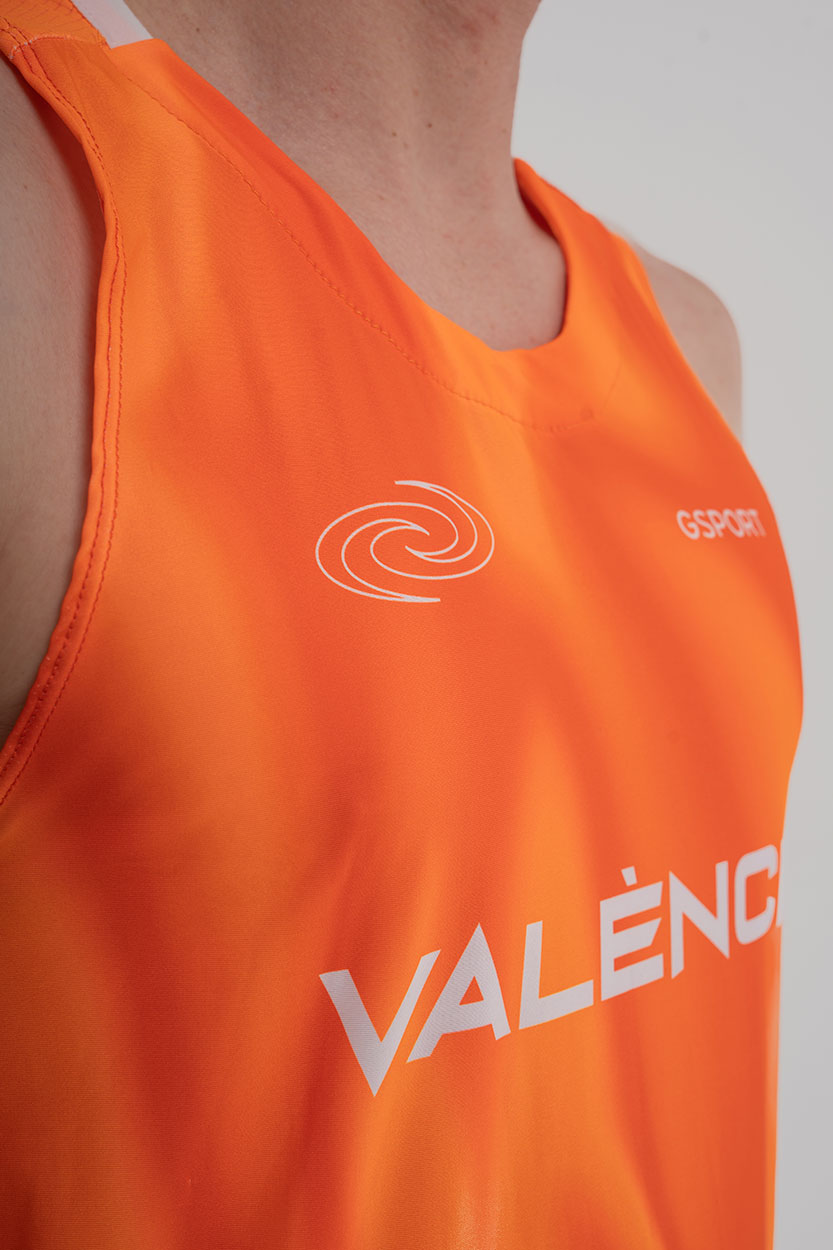 Camiseta Running Unisex - Valencia Ed. lim