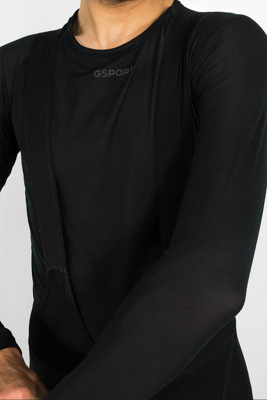 Sous-maillot Primaloft Noir Homme