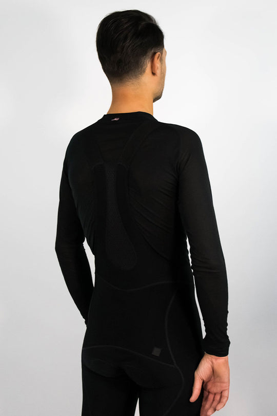 Sous-maillot Primaloft Noir Homme